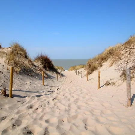 Holiday home Vakantiewoning Intermezzo Aan Zee Bredene-aan-Zee